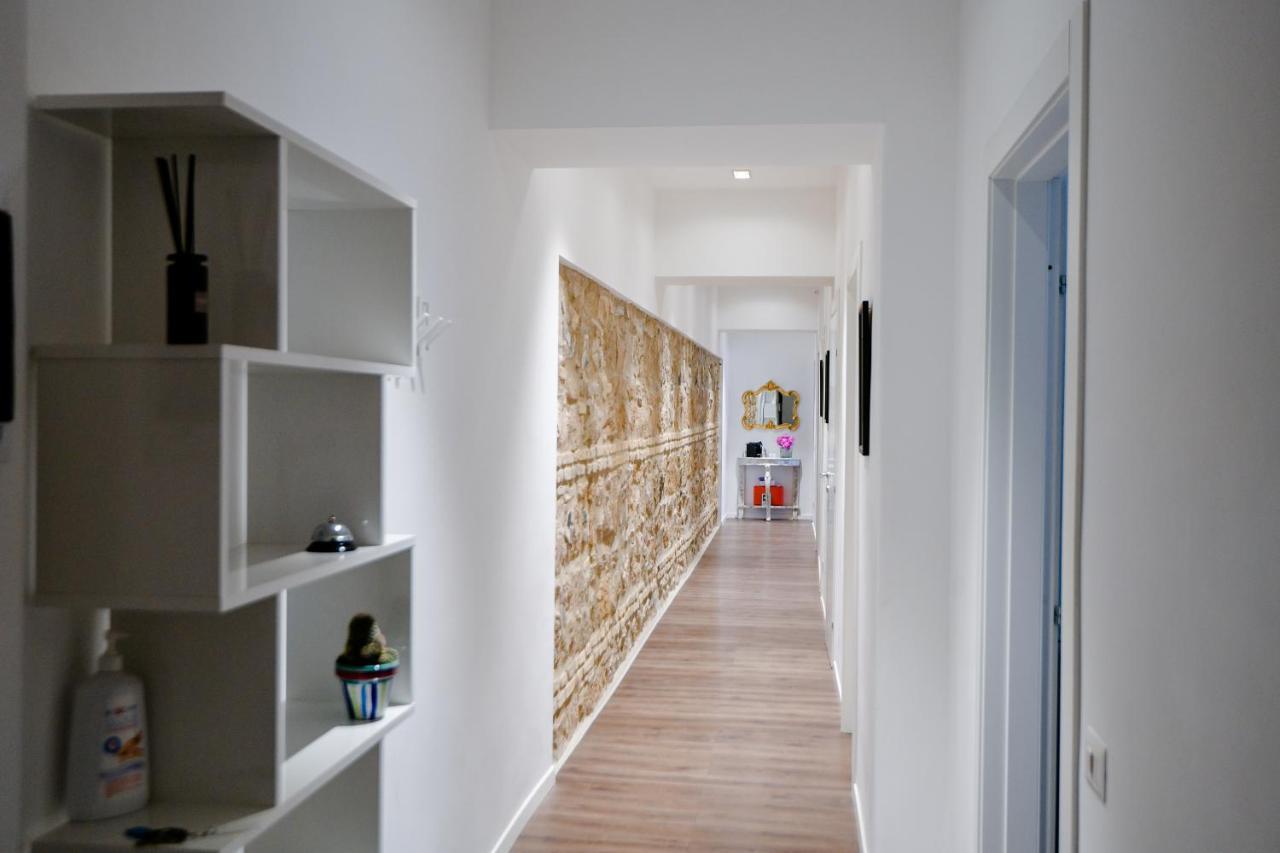 רומא Ema Flat In Trastevere מראה חיצוני תמונה