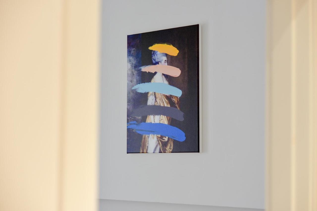 רומא Ema Flat In Trastevere מראה חיצוני תמונה