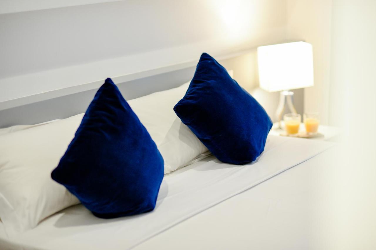 רומא Ema Flat In Trastevere מראה חיצוני תמונה
