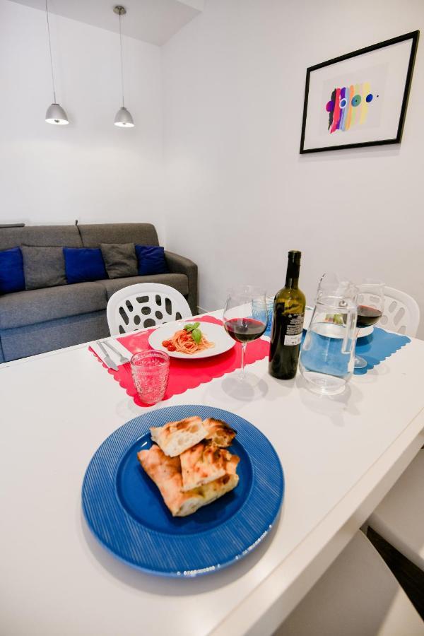 רומא Ema Flat In Trastevere מראה חיצוני תמונה